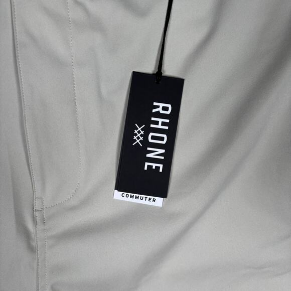 Rhone Commuter 11” Short Stone Size 40 NWT - Picture 6 of 9